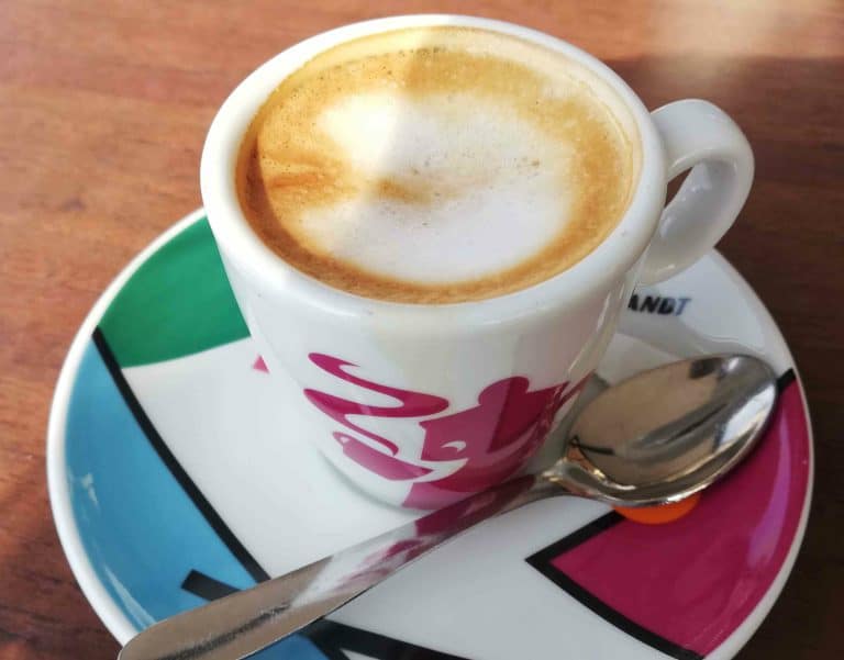 café bar Italie