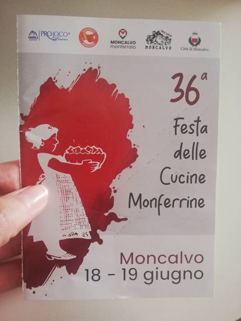 Moncalvo : Fête des cuisines du Monferrato dans le Piémont