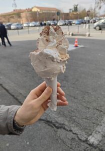 glace italienne Italie