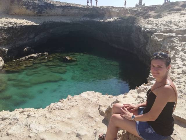 Grotte de la Poésie, Salento