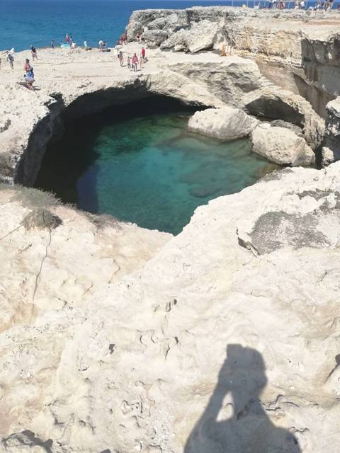 Grotte de la Poésie, Salento