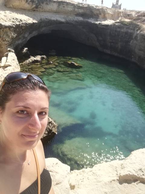 Grotte de la Poésie, Salento