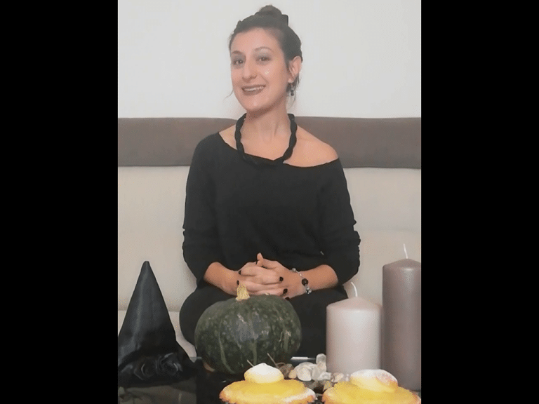 Halloween en Italie