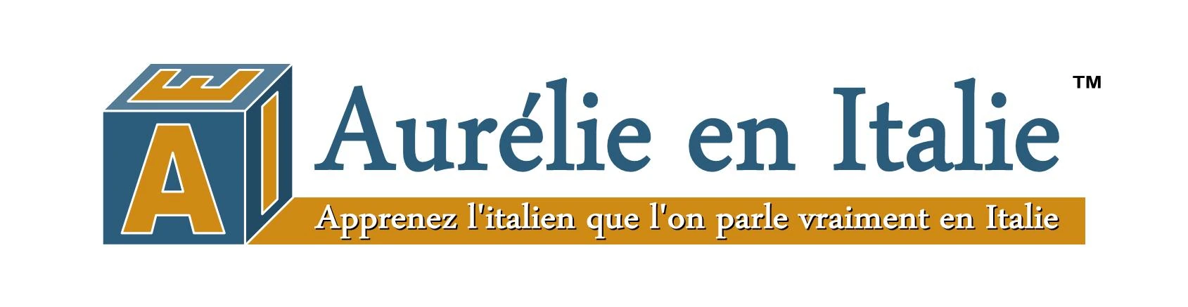 Aurélie en Italie