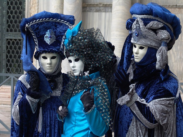 Carnaval en Italie