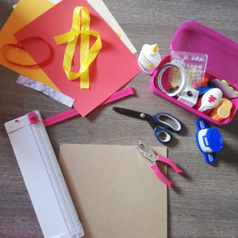 scrapbooking Scrapbooking découpage